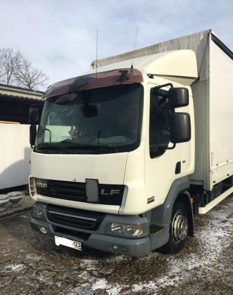 220 45. DAF 45.220. DAF 45.220 рефрижератор. DAF LF 220. DAF 45.220 бортовой.