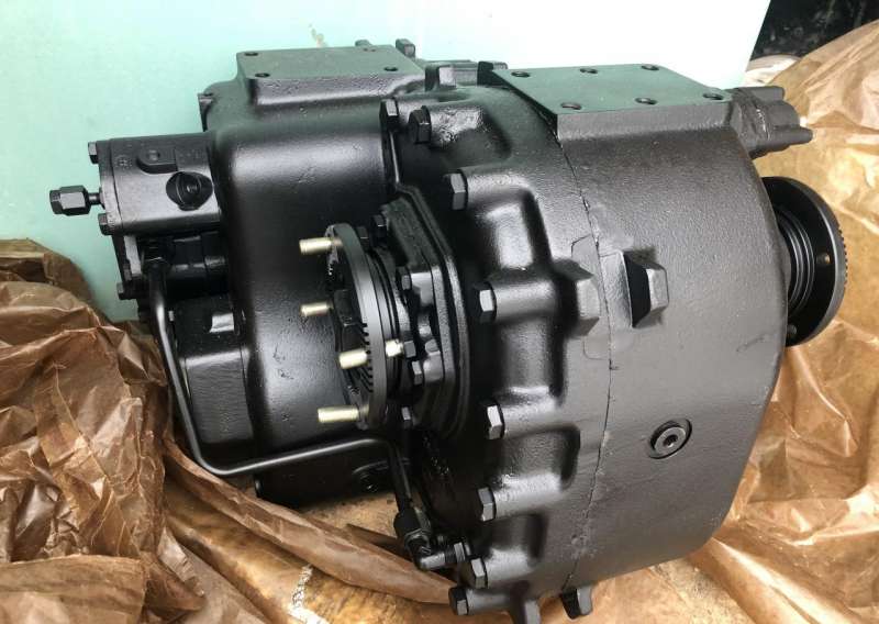 Раздаточная коробка камаз. Раздаточная коробка ZF VG 2000/300. РКП ZF 2000/300. Коробка раздаточная ZF КАМАЗ 6520. РКП 2000/300 КАМАЗ.