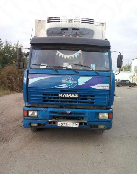 Камаз 27953Н (2012 г) в Волгограде – Цена, Технические характеристики, Фото