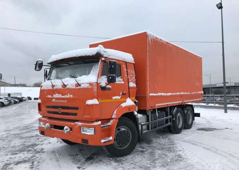 Камаз 65115 Бортовой Купить Бу