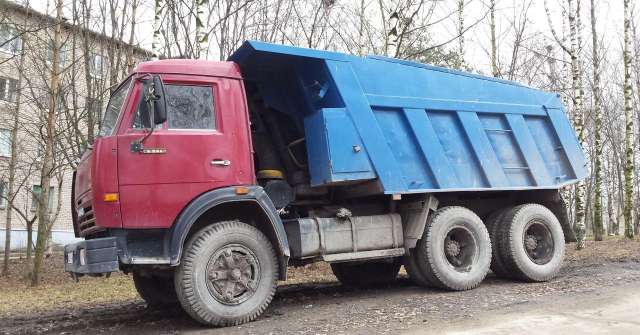 Купить Самосвал Бу В Архангельской Области