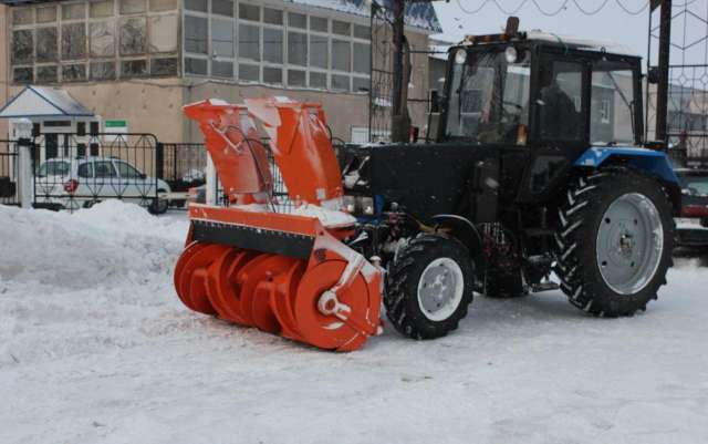  машина су 2.1 - уничтожитель снега в Барнауле – Цена, Фото