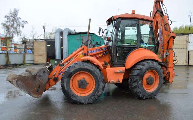 Fiat kobelco fb200