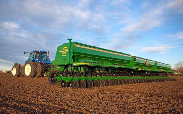 Great Plains 2SF30 (9м) механическая зерн. сеялка в Ростове-на-Дону ...