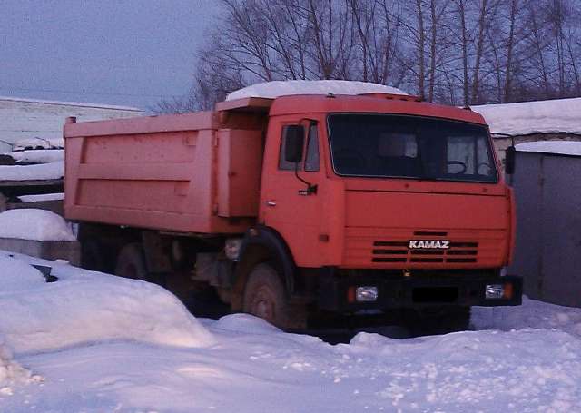 Самосвал камаз 10 тонник фото