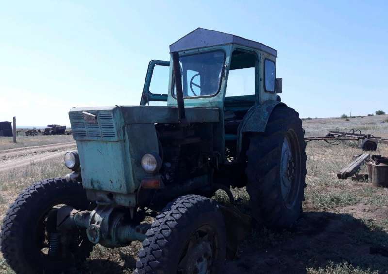 Купить Трактор В Крыму Свежие Объявления