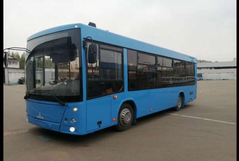 Маз 206 086