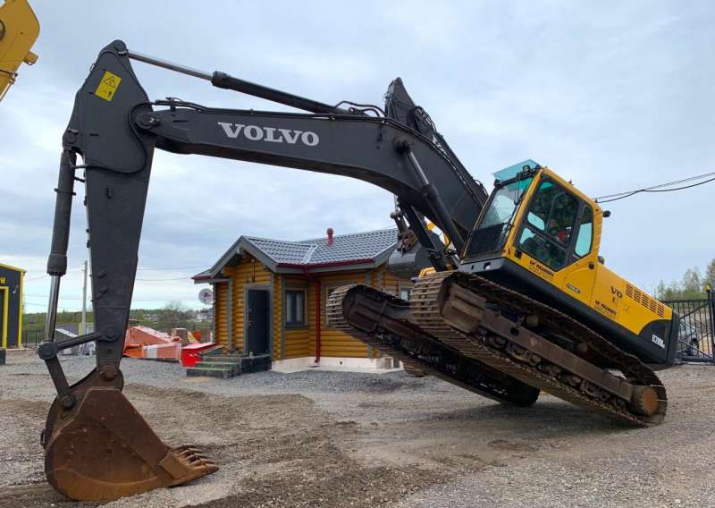 Volvo ec290blc