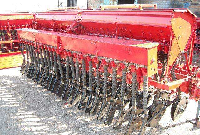 Сеялка зерно-травяная сзт 3.6 в Екатеринбурге – Цена, Технические ...