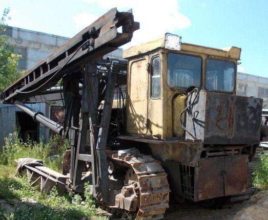 Сваебой сп-67, молот штанговый на 2500 в Саратове – Цена, Фото