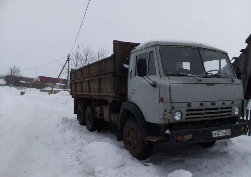 Купить Камаз 55102 Сельхозник В Набережных Челнах