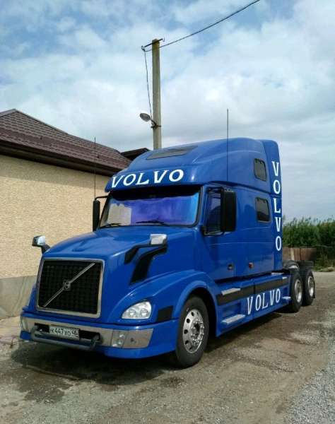 Авито вольво. Volvo VNL 780. Volvo внл 780. Volvo внл Volvo VNL 780. Вольво внл 780 2005.