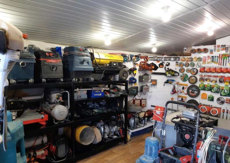 Прокат строительного инструмента и оборудования в Челябинске – Цена, Фото