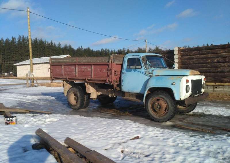 Купить Бу 53 Самосвал Нижегородской Области