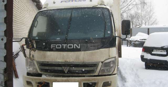 Ком foton 1069