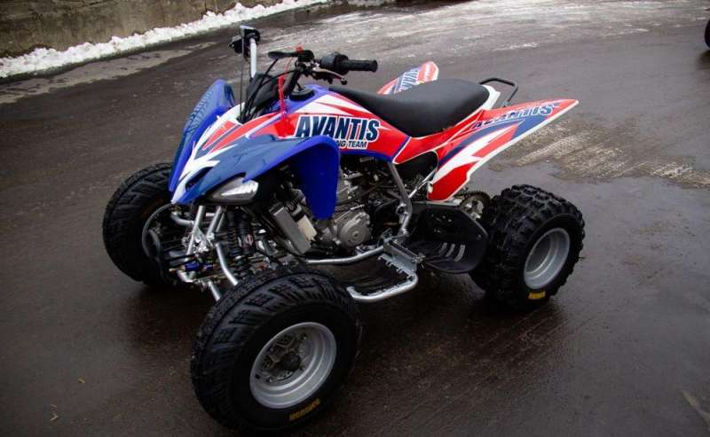 Авантис 250 инжектор