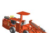 Запчасти для Буровой установки Sandvik DL210