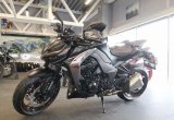 Мотоцикл Kawasaki Z1000 Черный 2019 Кавасаки новый