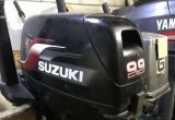 Лодочный мотор suzuki DT 9,9, из Японии