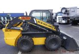 Мини-погрузчик New Holland L325