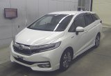 Универсал гибрид Honda Shuttle Hybrid кузов GP7 модиф X