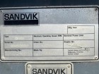 Конусная дробилка sandvik 331