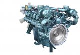 Дизельный двигатель Doosan DP180LB