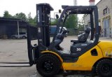 Погрузчик Komatsu FD30T-17 3 тонны 2013 год