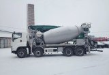 Aвтобетононаcоc и бетoнoсмecитeль Isuzu Giga, 2025