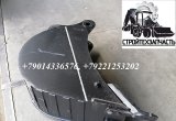 Mst 542 544 hyundai 930 940 узкий ковш 40 см