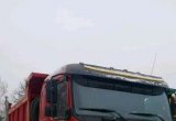 Самосвал Volvo FMX 2011 6X6. Со спальником