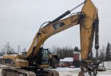 Экскаватор гусеничный Катерпиллер 336DL, 2013 г