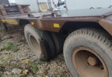 Полуприцеп трал (тяжеловоз) 26т Чмзап 93853 2014г.в