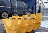 Jcb doosan volvo cat корчеватель 4-х зубый экскаватора