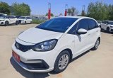 Хэтчбек Honda Fit левый руль 1.5L Trendy Edition г 2023
