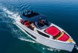 Моторная яхта cranchi a46 luxury tender