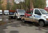 Эвакуатор Iveco daily