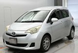 Toyota Ractis NSP122 X Welcab пассажир инвалид коляска