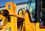 Фронтальный погрузчик Yugong ZL30 быстросъем