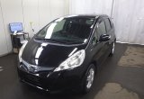 Хэтчбек гибрид Honda Fit Hybrid кузов GP1 Hybrid BaseGr