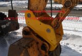 Квик каплер быстросъем Sdlg E1 35F 6150F