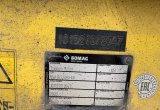Каток тандемный Bomag BW 161 AD-50 с обрезчиком 2020 г