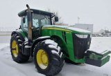 Трактор John Deere 8335R