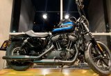 Harley-Davidson iron (XL1200NS)