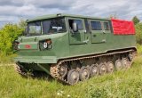 Вездеход-болотоход плавующий СТМ-1993.51 Енисей 2021г.в