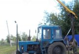 Трактор мтз-80бм-205