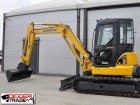 Мини-экскаватор komatsu pc55mr-3, 2011г.в