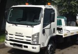 Эвакуатор исузу isuzu NPR75