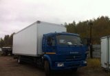 Промтоварный фургон камаз-5308-3015-48(А5)