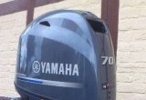 Лодочный мотор yamaha F70 aet 2015г. Б/У